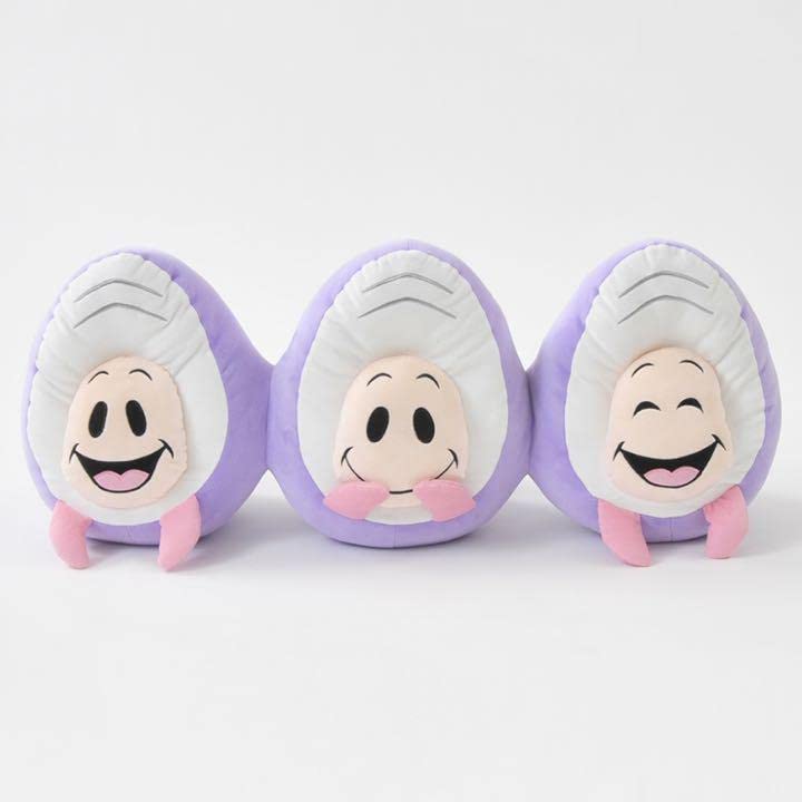 ヤングオイスター ぬいぐるみ 抱き枕 クッション ディズニー